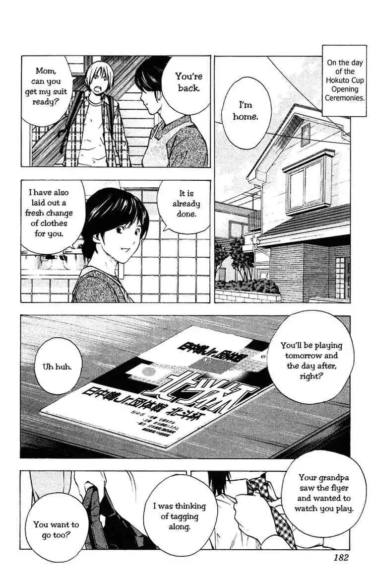 Hikaru no go Chapter 174 14